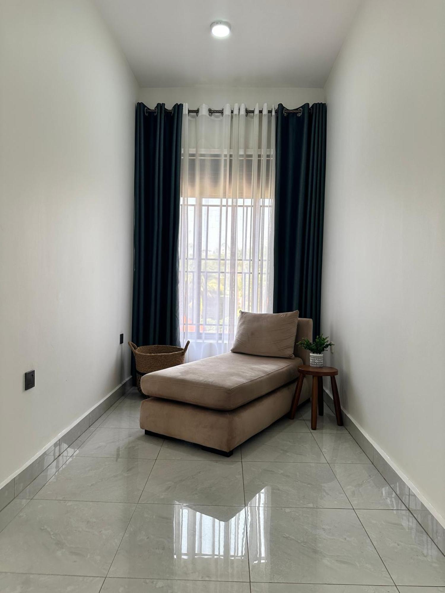 Coalescence Hotel Rwanda Kigali Exterior foto
