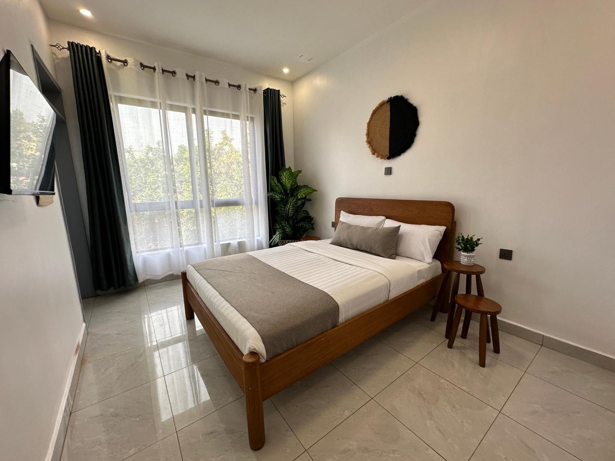 Coalescence Hotel Rwanda Kigali Exterior foto