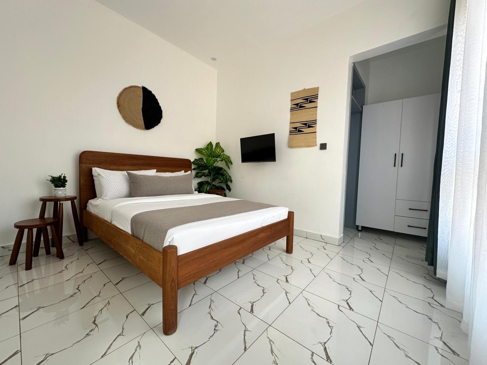 Coalescence Hotel Rwanda Kigali Exterior foto