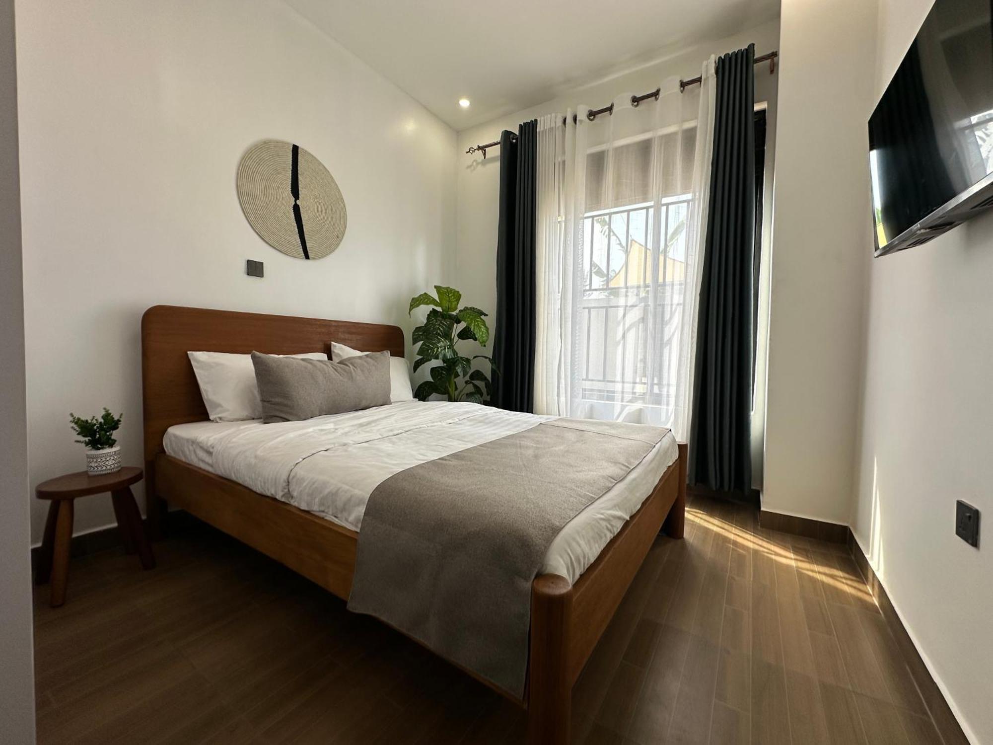 Coalescence Hotel Rwanda Kigali Exterior foto