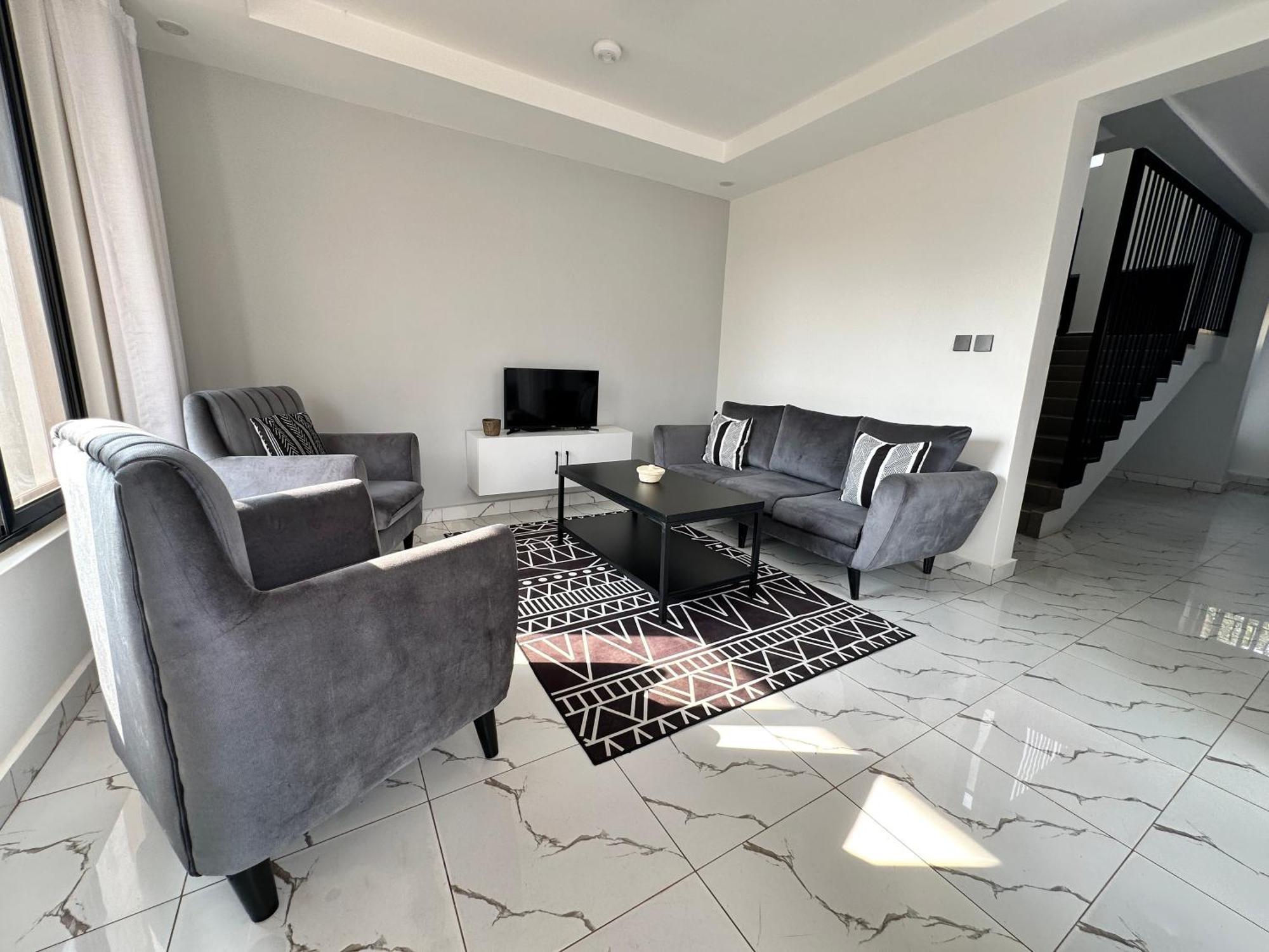 Coalescence Hotel Rwanda Kigali Exterior foto